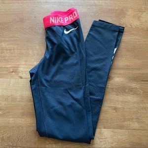 nike pro leggings